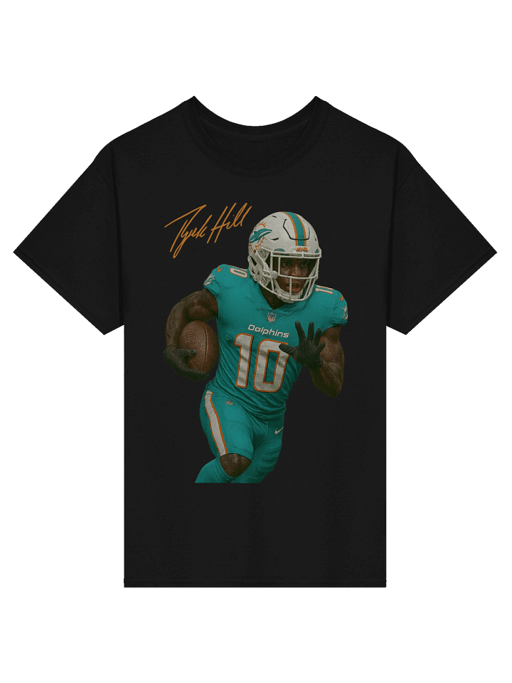 Tyreek Hill Signature T-Shirt product image (2)