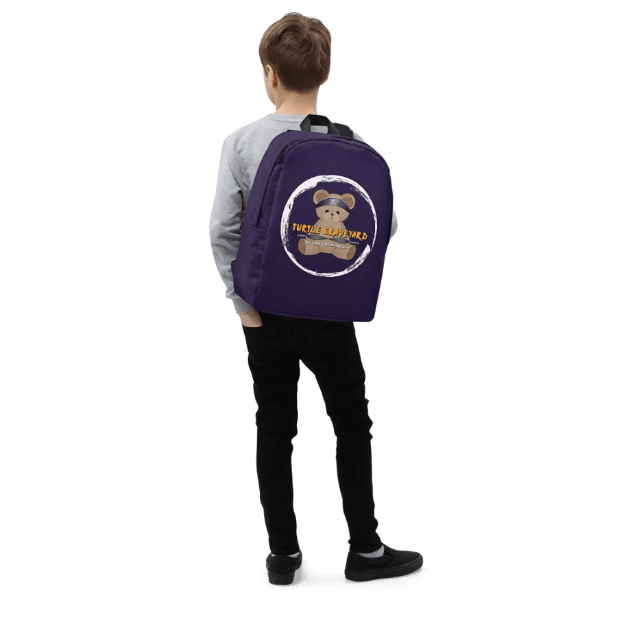 Logo Backpack product image (5)