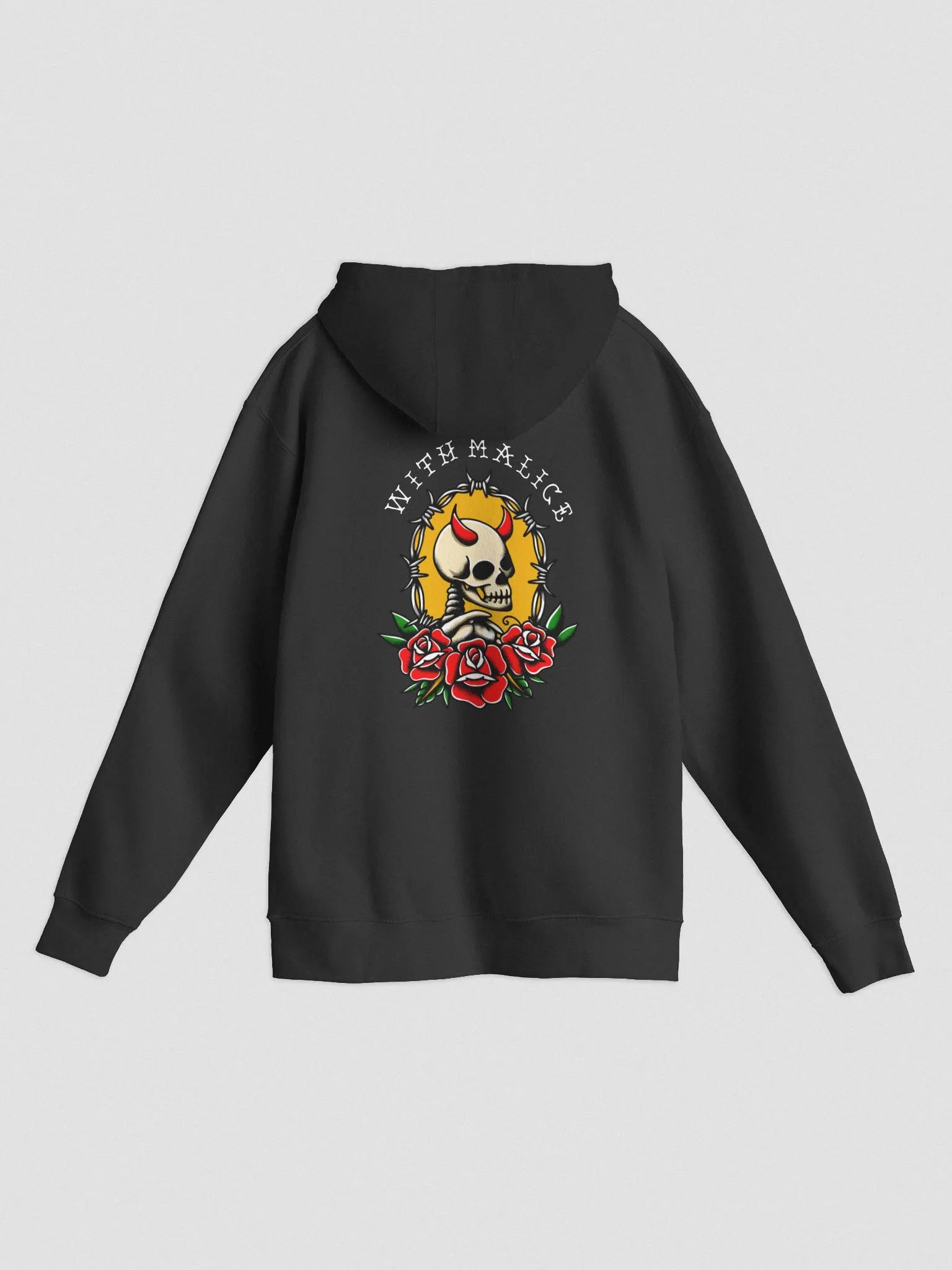 Harold Tattoo hoodie product image (1)