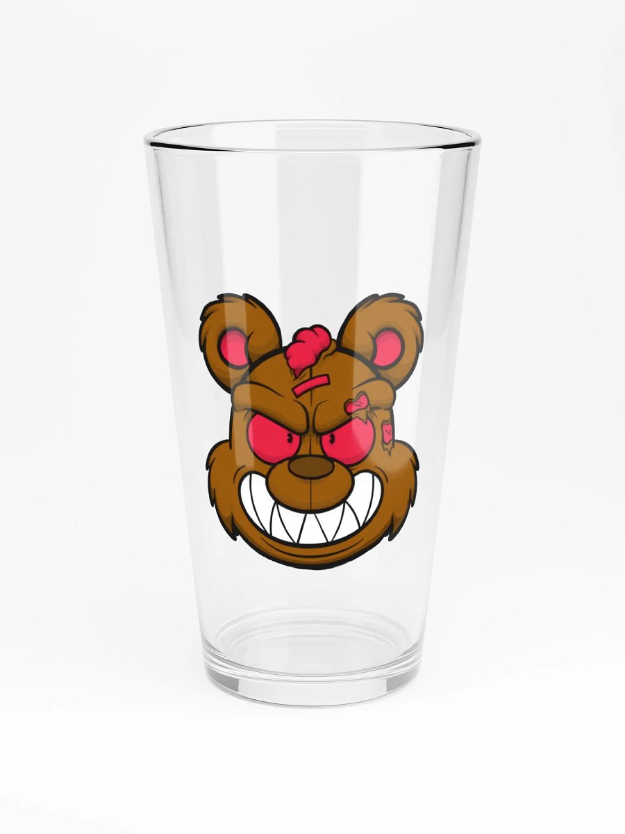 Horror Bear Head Pint product image (3)