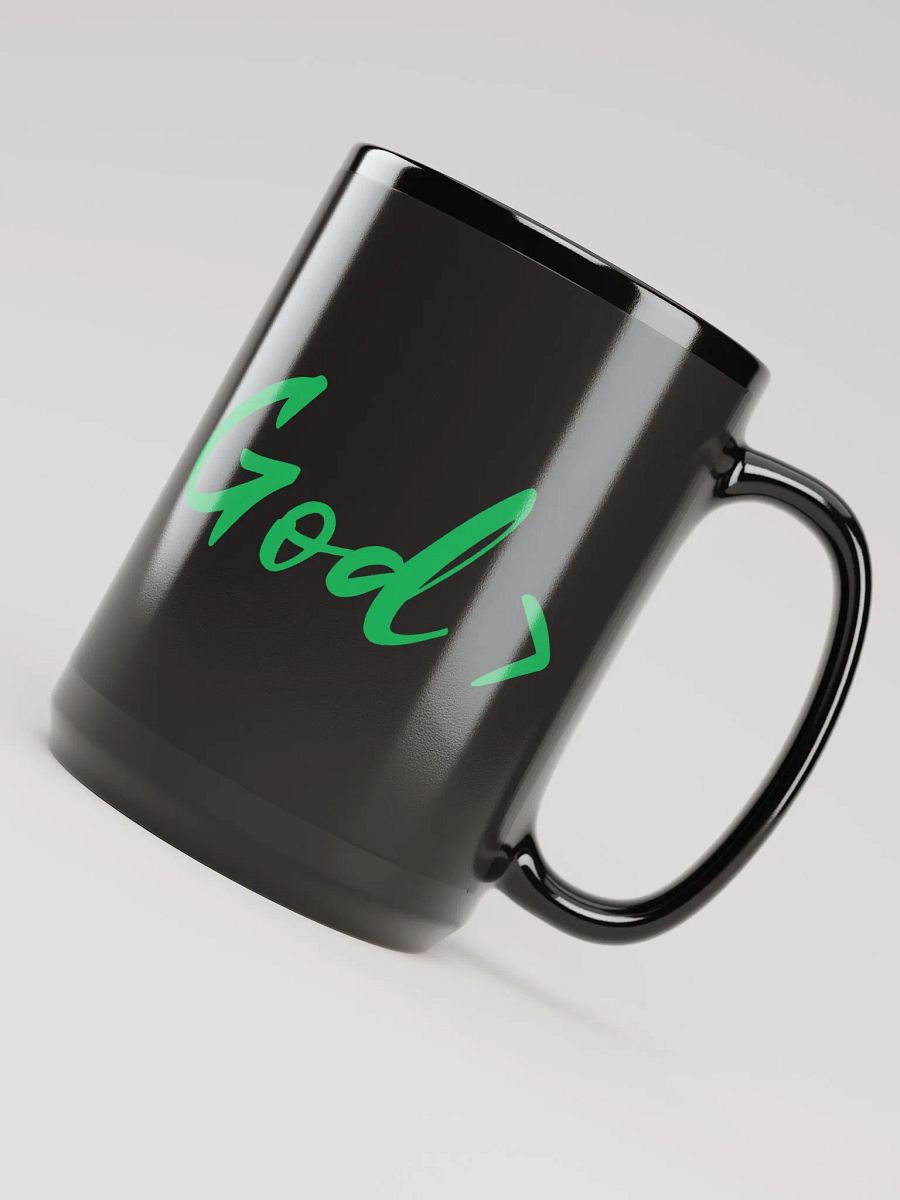God > GREEN MUG product image (4)
