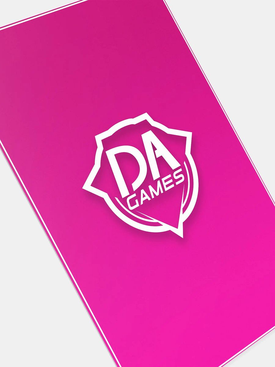 DAGames Poster product image (4)