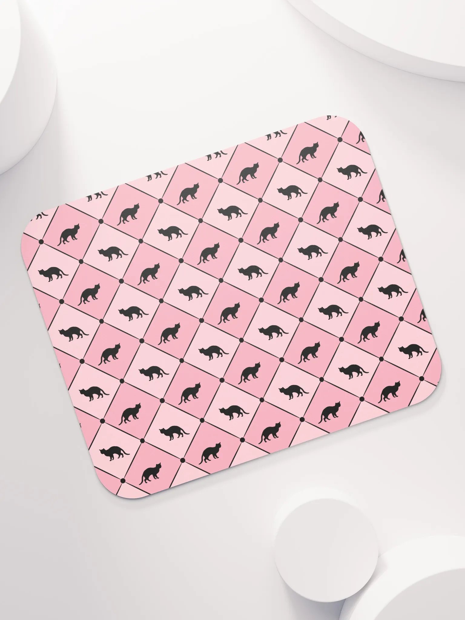 Black Cats - Pink product image (7)