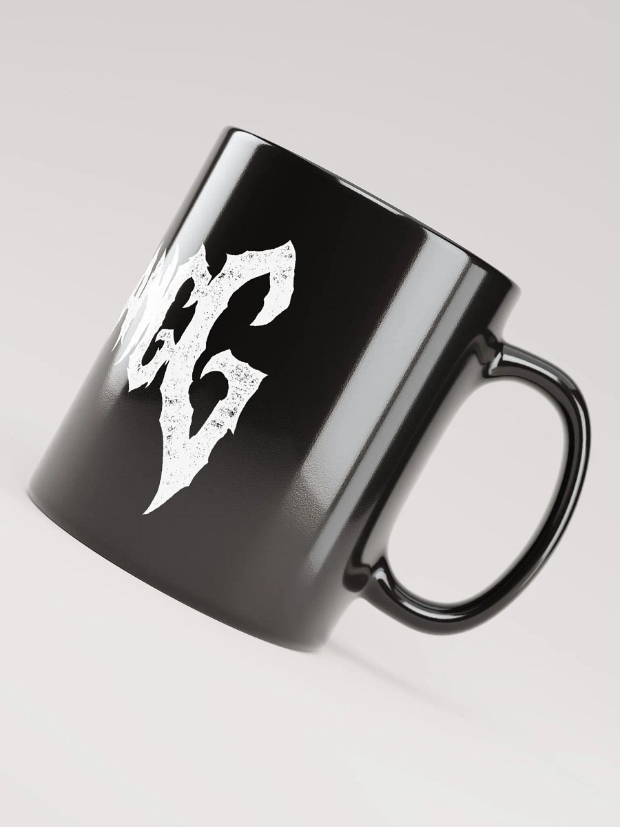 Black Logo Mug product image (4)