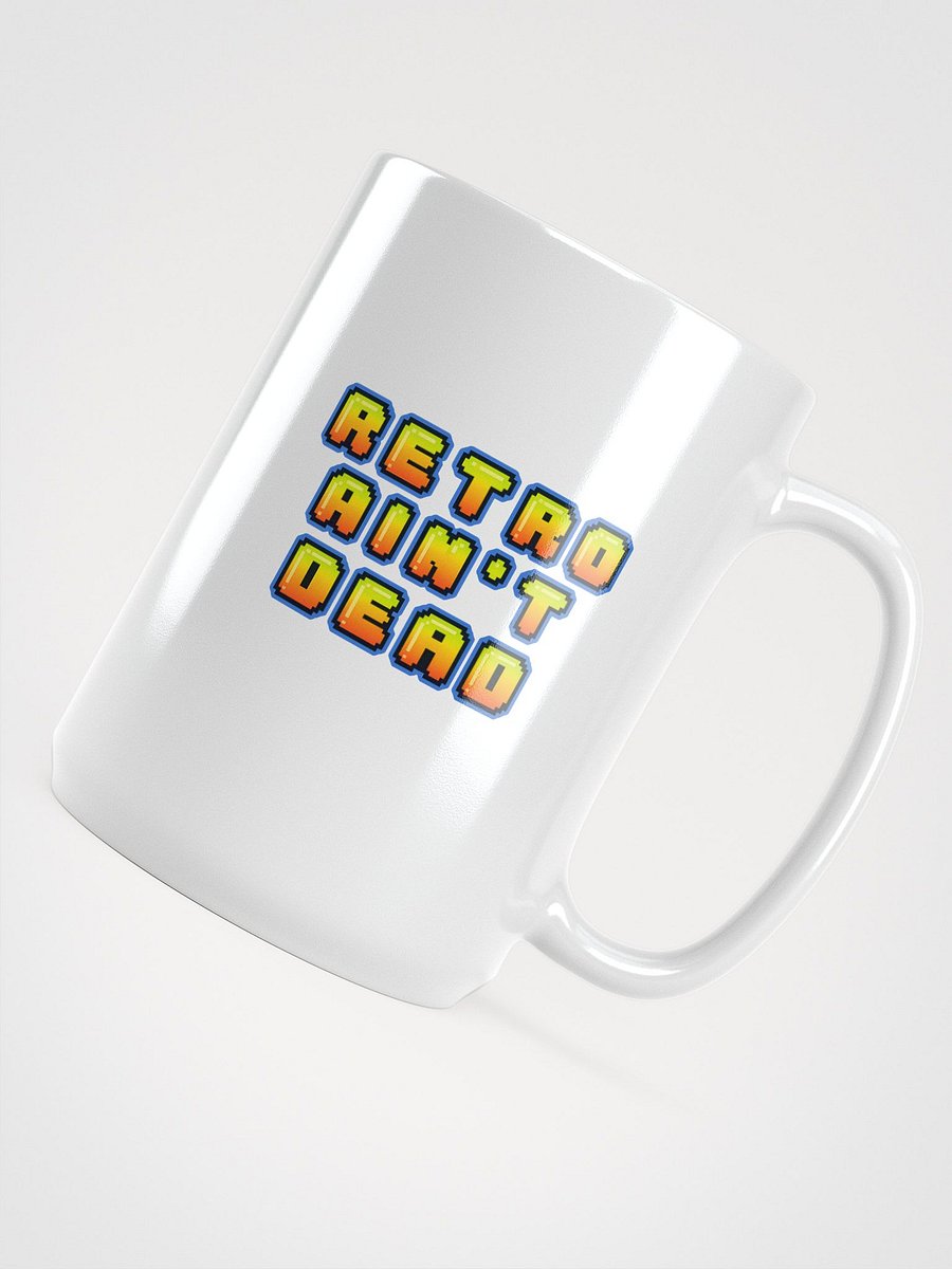 Retro Ain't Dead Mug product image (4)