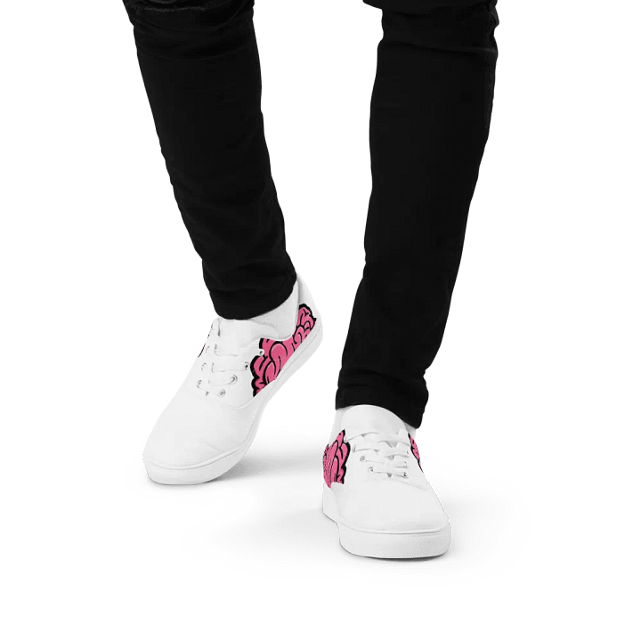 ZamBrains Men's Lace-Up Canvas Shoes product image (1)