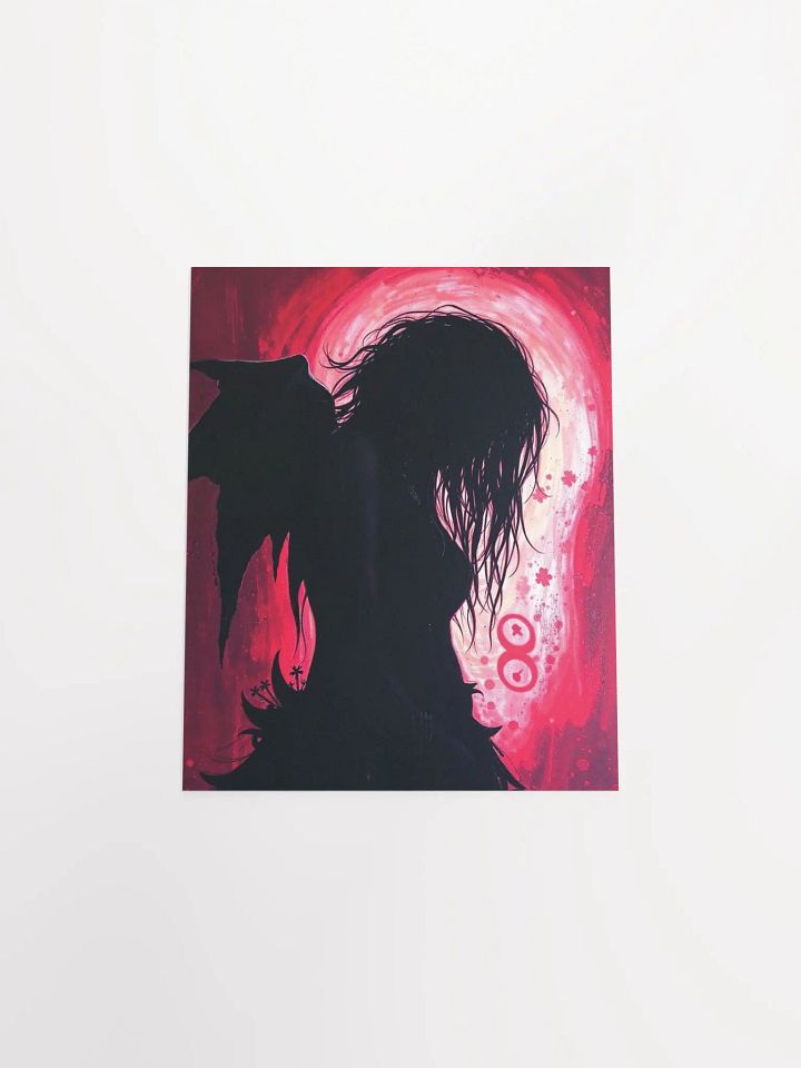 Melancholic Wings Enhanced Matte Poster product image (13)