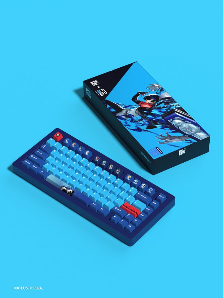 P3R Keycap Set product image (1)