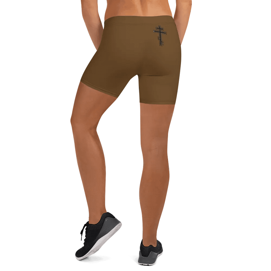 Brown Serenity Shorts product image (8)