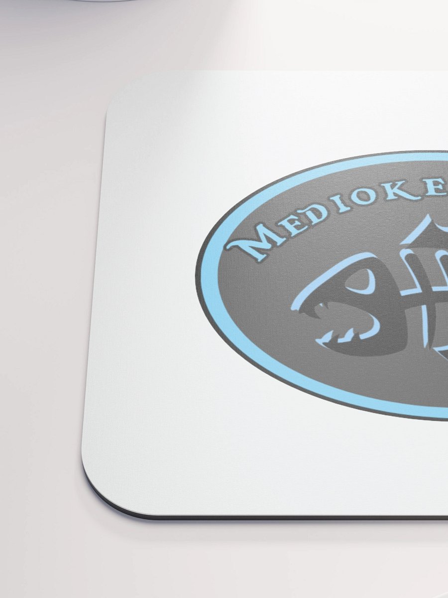Mediokerville Fish Mouse pad product image (6)