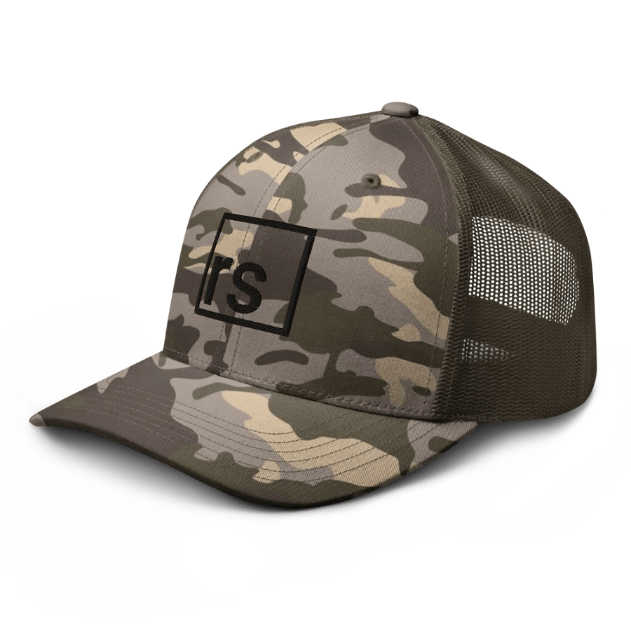 RS Resistance Hat product image (4)
