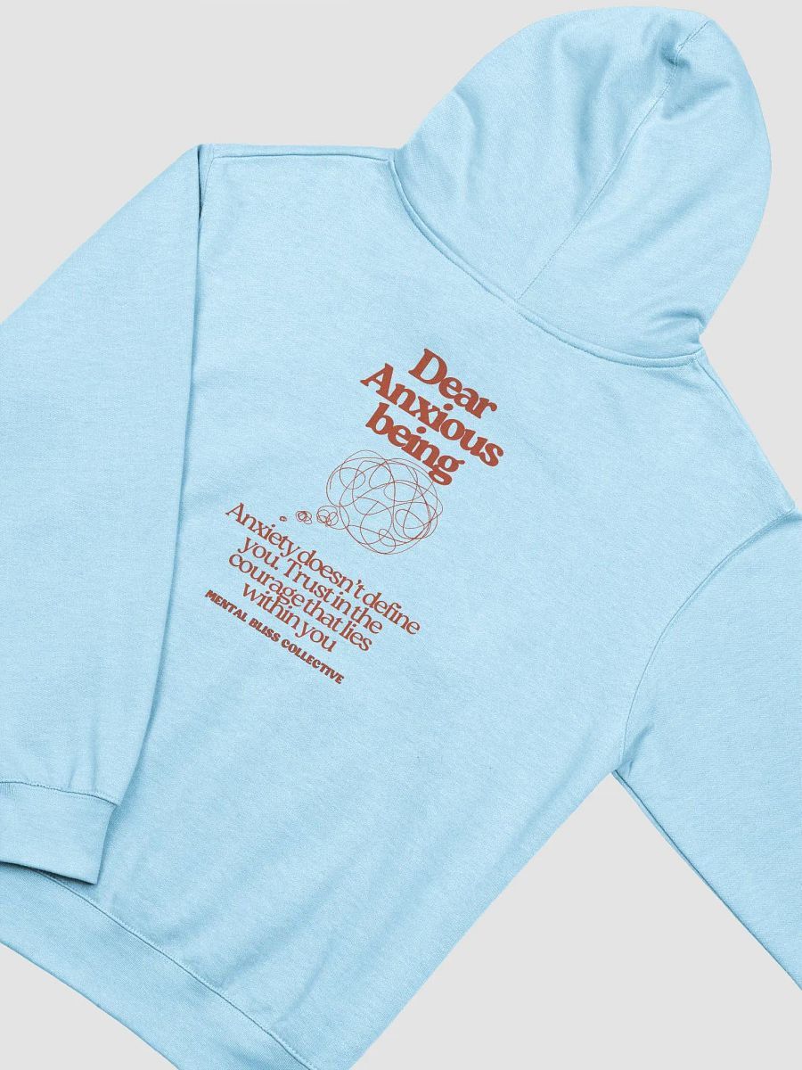 Courage Within Anxiety Hoodie product image (21)