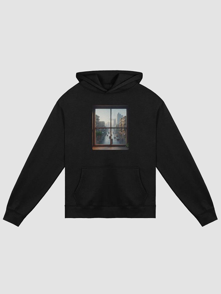 Urban Rainfall Oversized Hoodie product image (2)