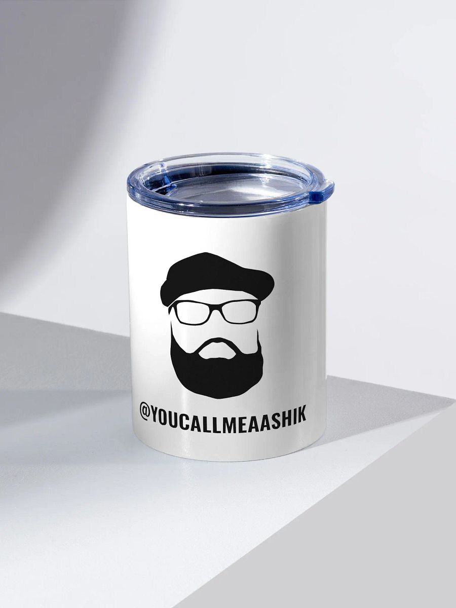 Youcallmeaashik 10 oz Tumbler product image (2)