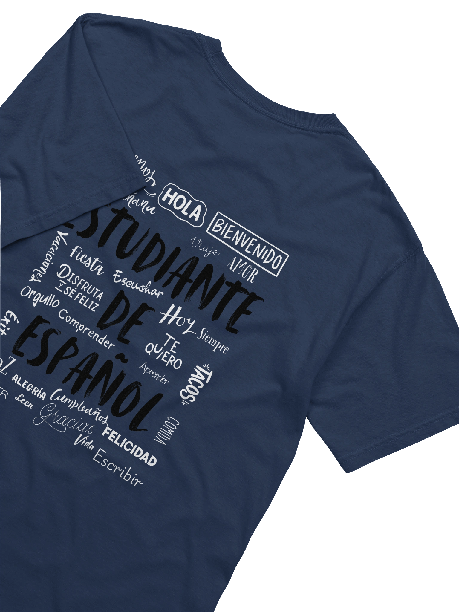 Estudiante con taco T-shirt product image (59)