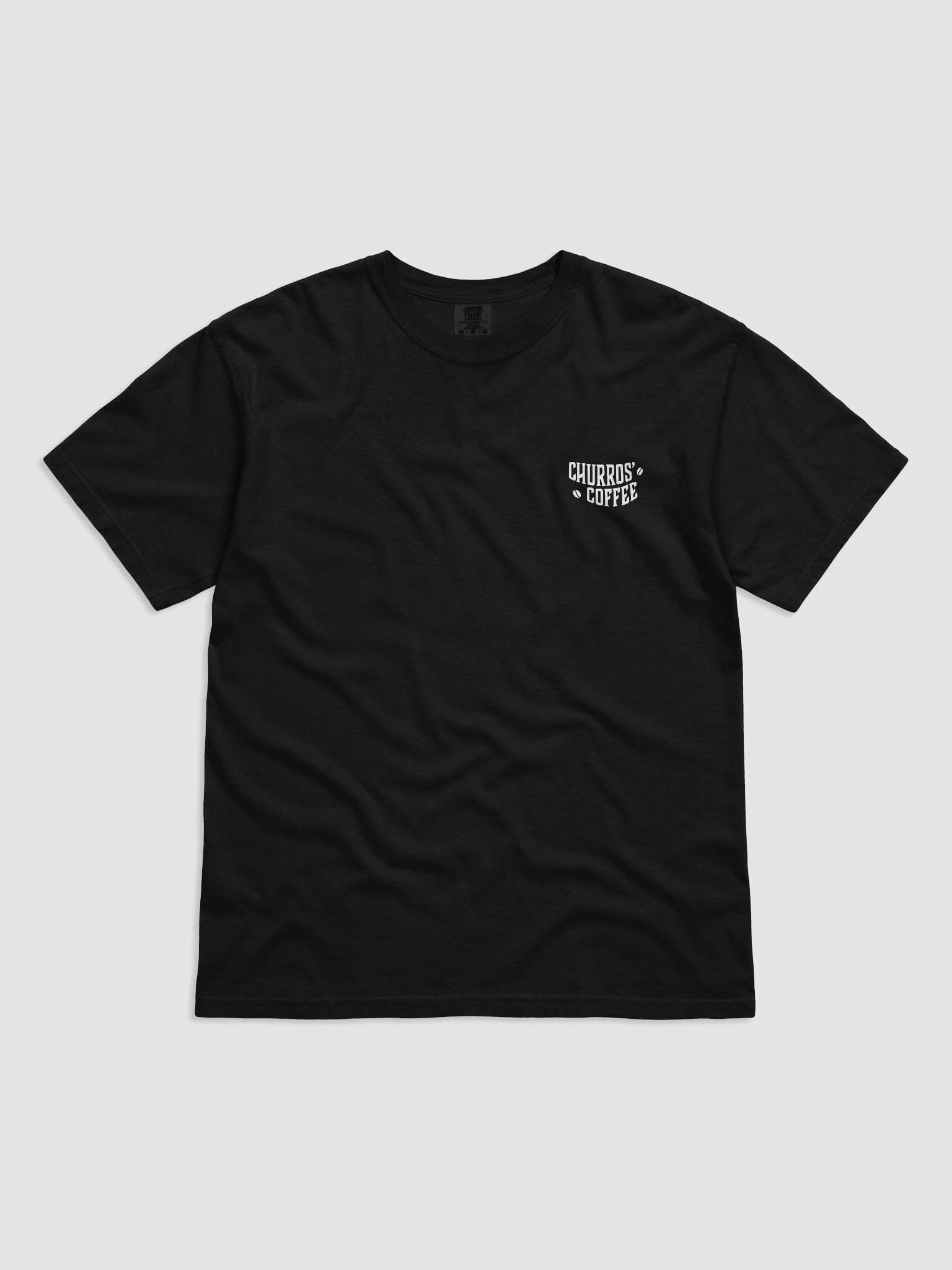 Churros' Coffee T-Shirt product image (6)