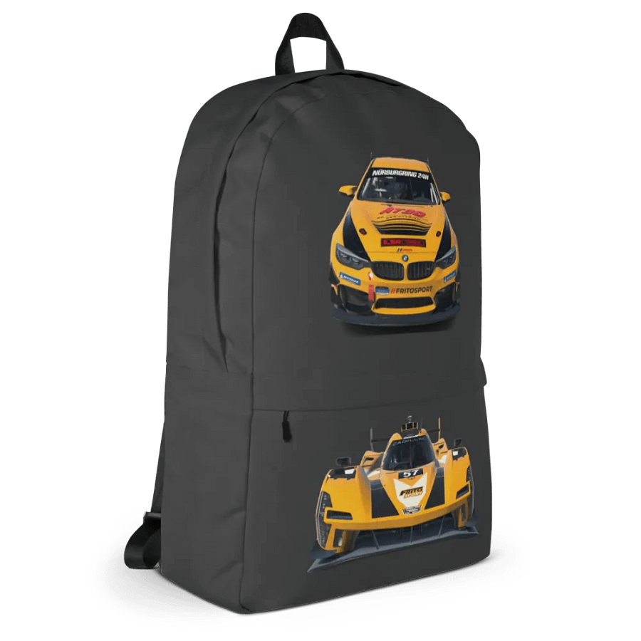 Fritosport Backpack product image (5)