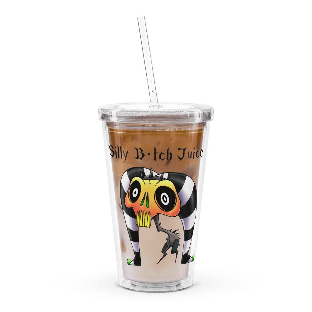 SILLY GRINKLE TUMBLER product image (8)