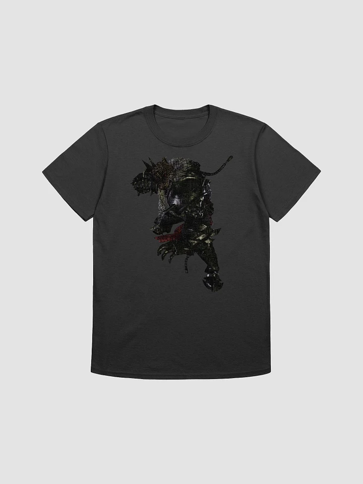 Armor King / Shadow Step / Typography Shirt product image (1)