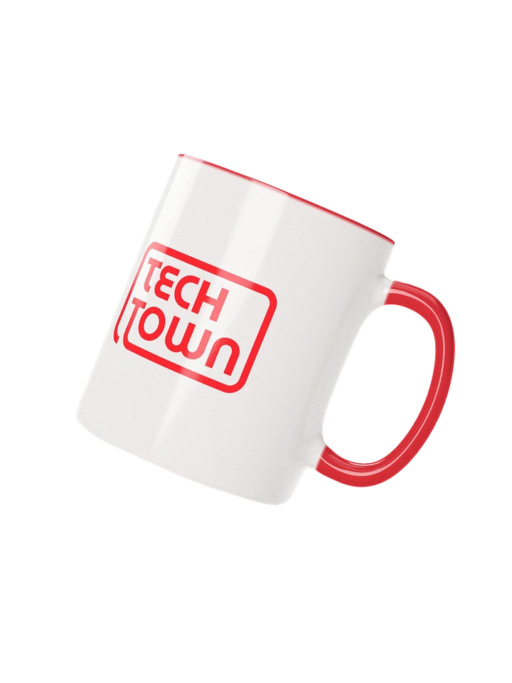 TechTown Mug - White product image (2)