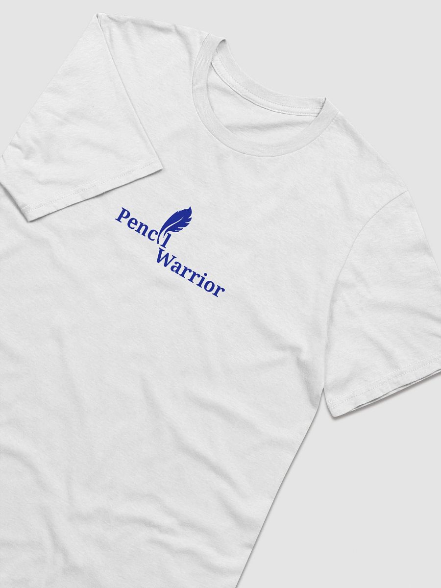 Warrior of Words T-Shirt product image (3)