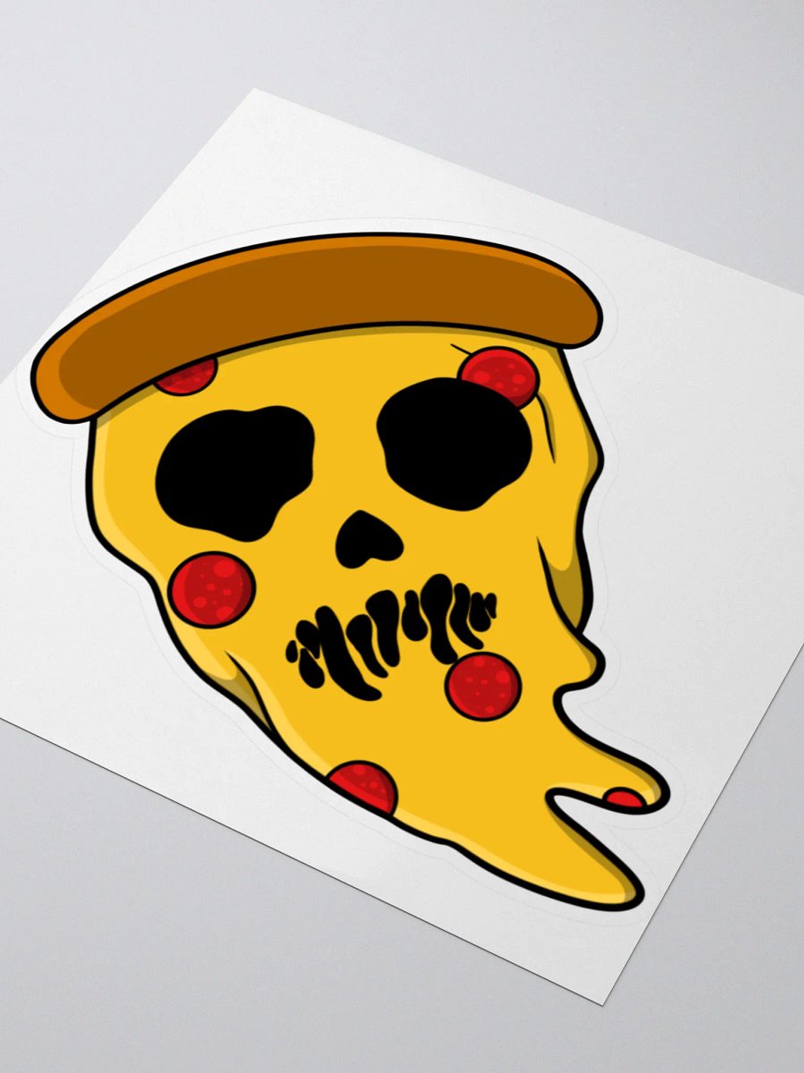 R.I.P STICKER product image (7)