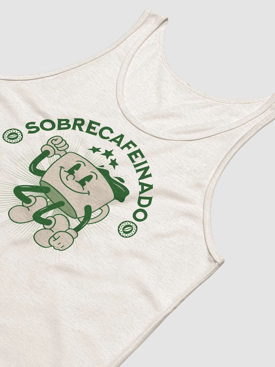 Sobrecafeinado Tank Top product image (4)