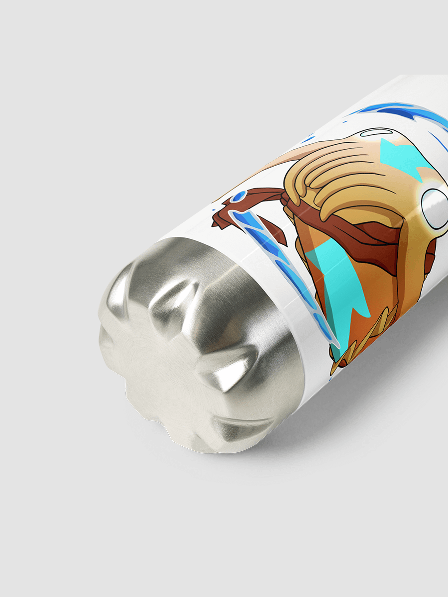 Cuddlefish Avatar Water Bottle product image (5)