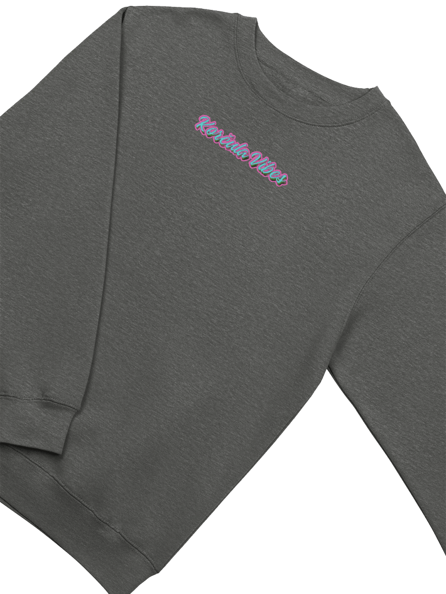 Korčula Vibes Premium Crewneck Sweatshirt product image (3)