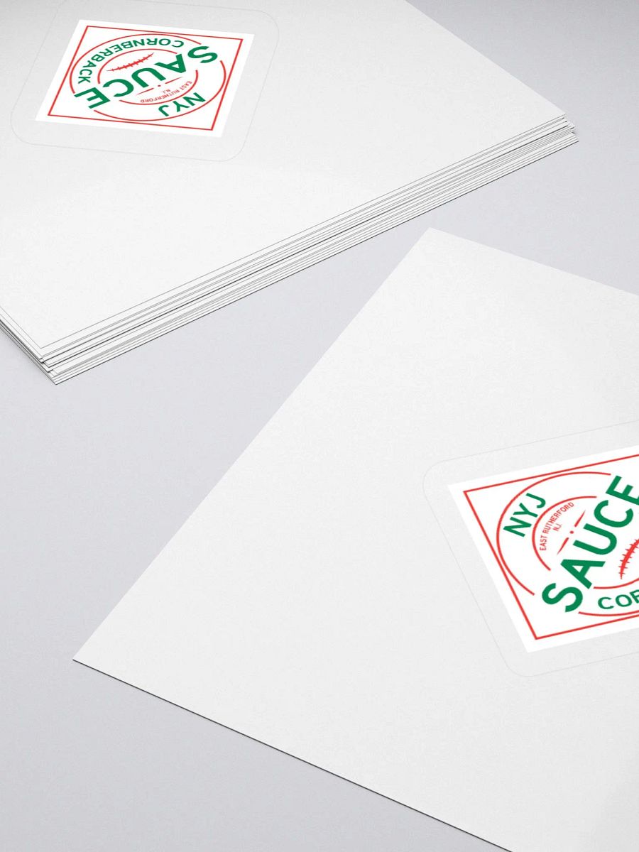 Sauce CB1 Sticker product image (10)