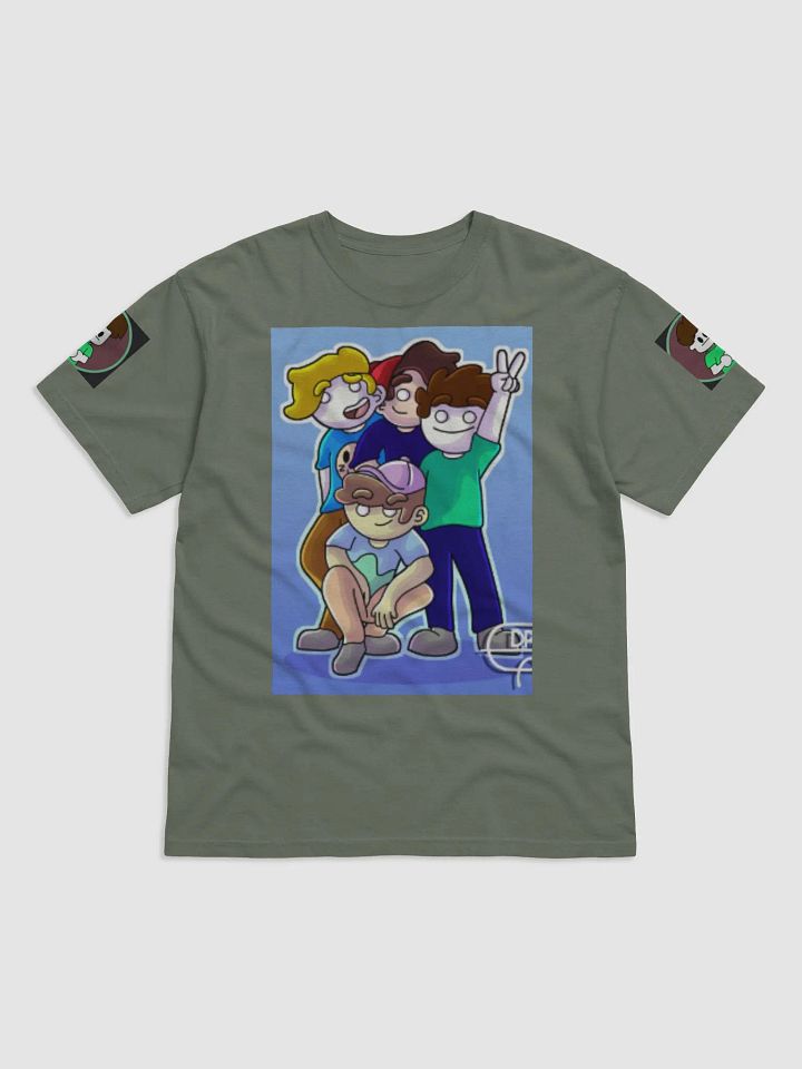 Da Team shirt product image (1)