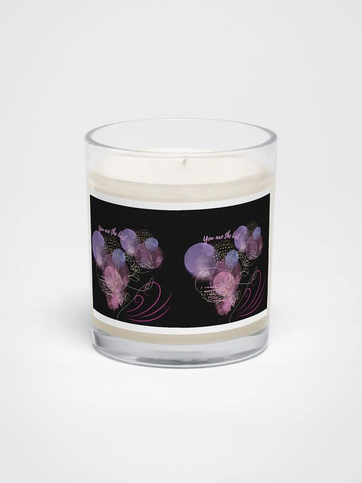 Elegant Motif Soy Candle Duo for friends moms daughters product image (1)