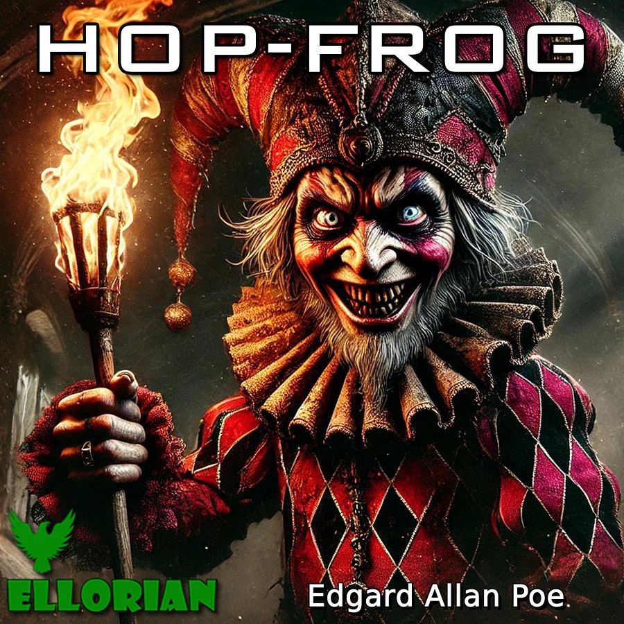 Hop-Frog Audiolibro digital product image (1)