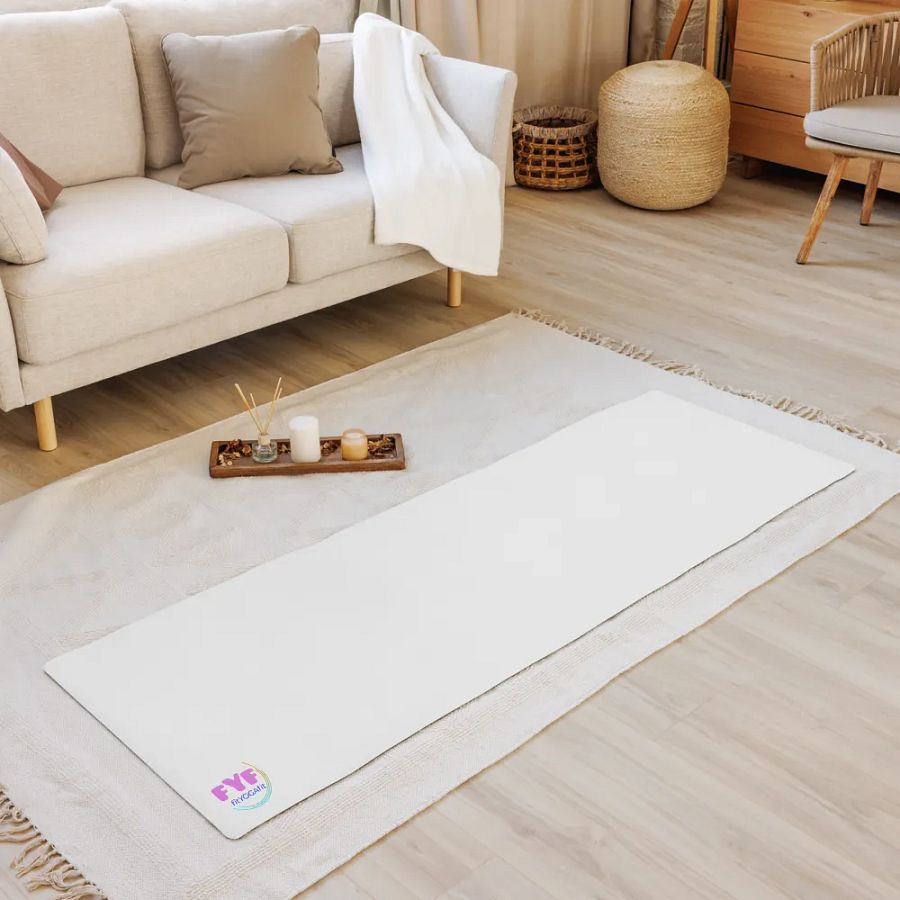 FitYogaFit Yoga Mat - High-Quality Non-Slip Exercise Mat product image (2)