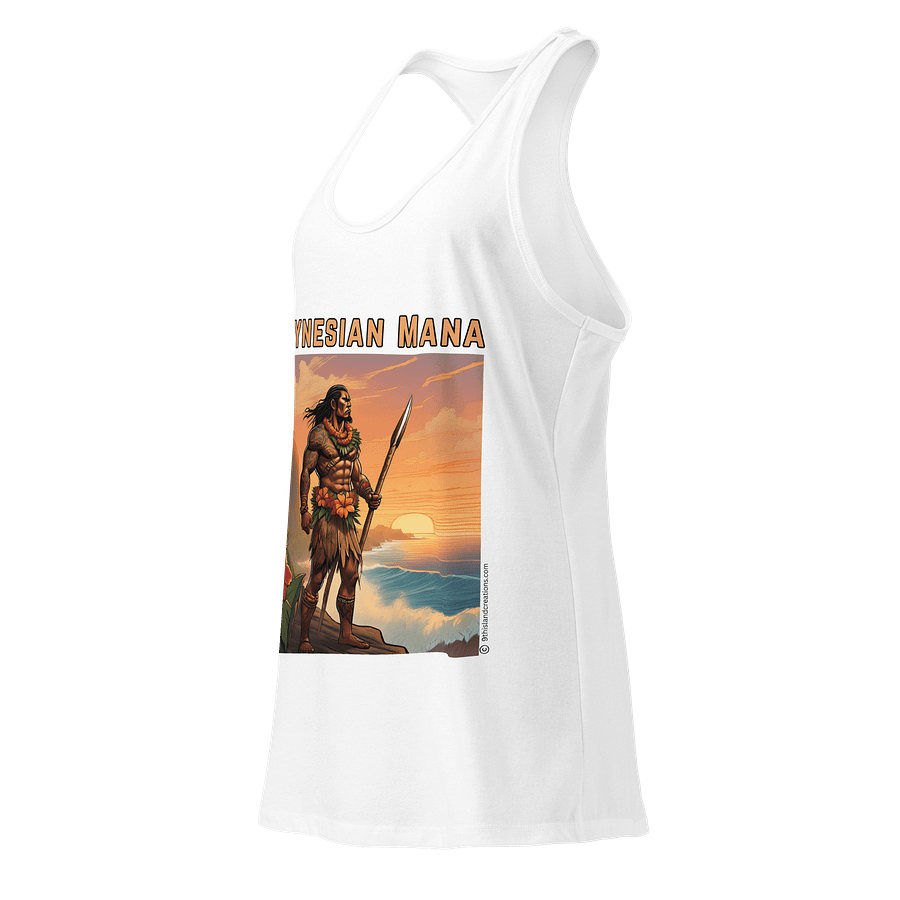 Polynesian Mana Racerback Tank product image (19)