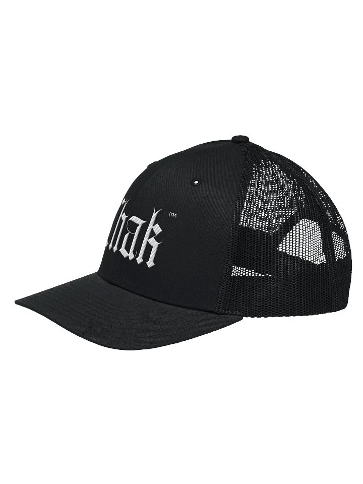 CHAKUZA - CHAK TRUCKER CAP product image (4)