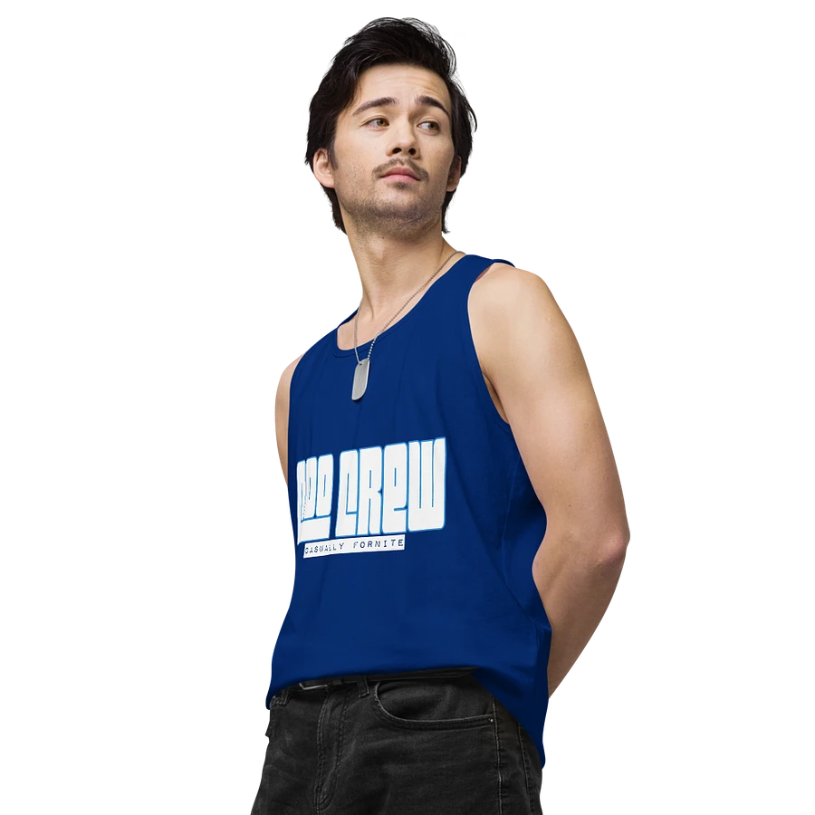 COO CREW 3D Men's Tank Top product image (1)