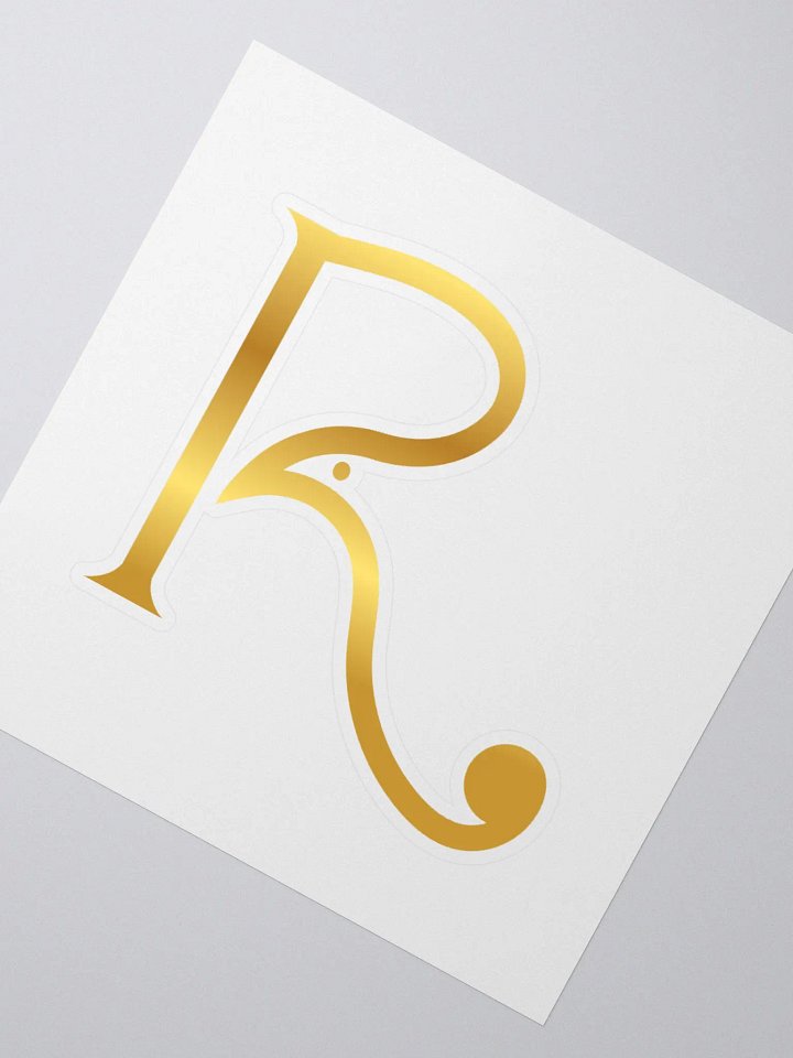 RAYVEN Sticker product image (2)