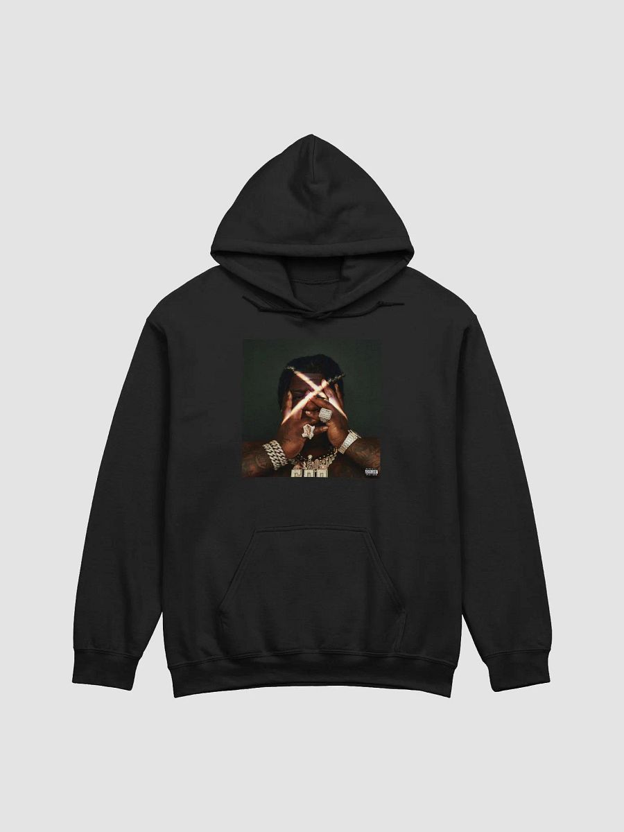 BigXthaPlug Take Care Album Hoodie product image (1)