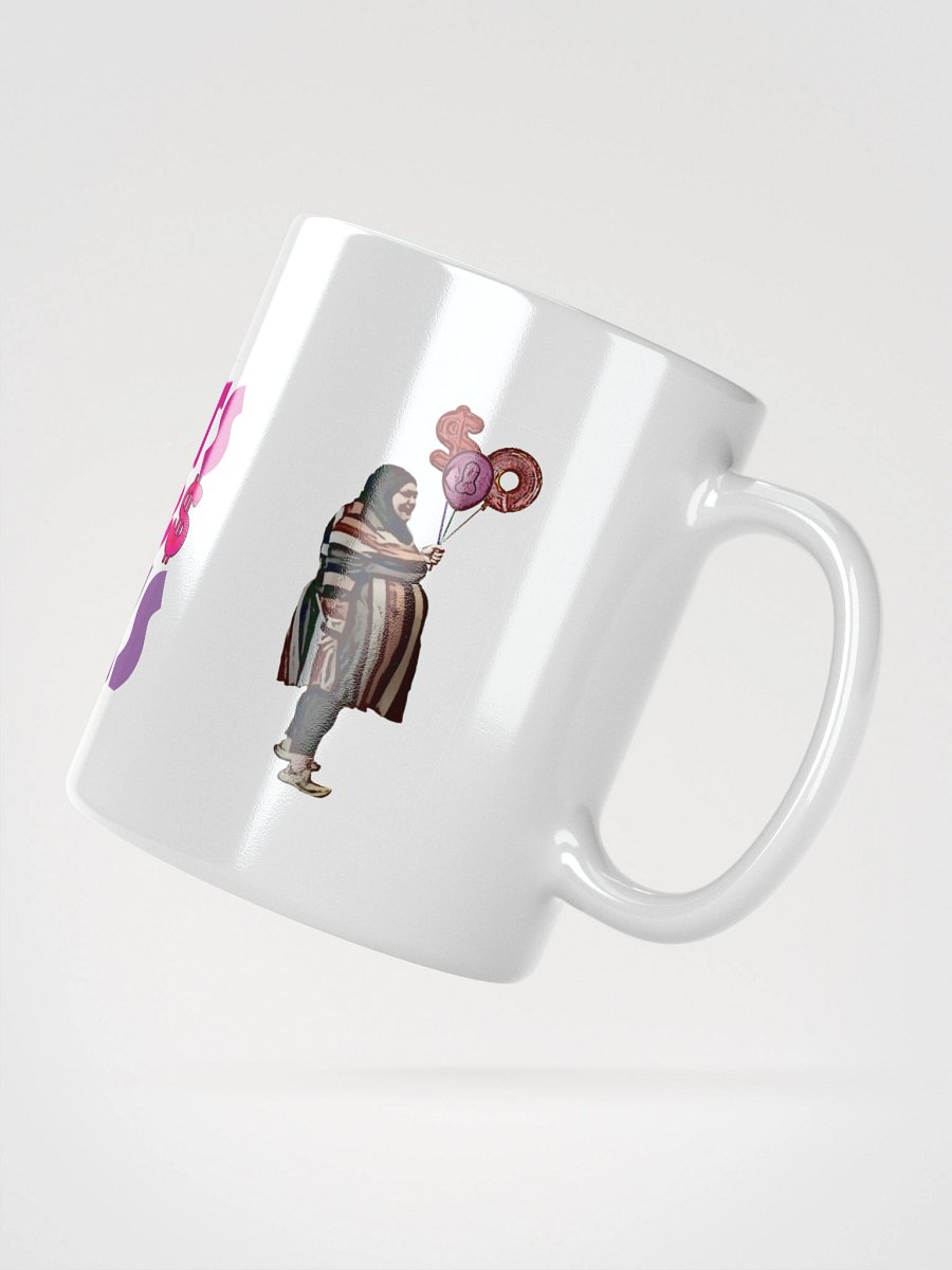 DONUTS, DOLLARS, DICKS MUG product image (5)