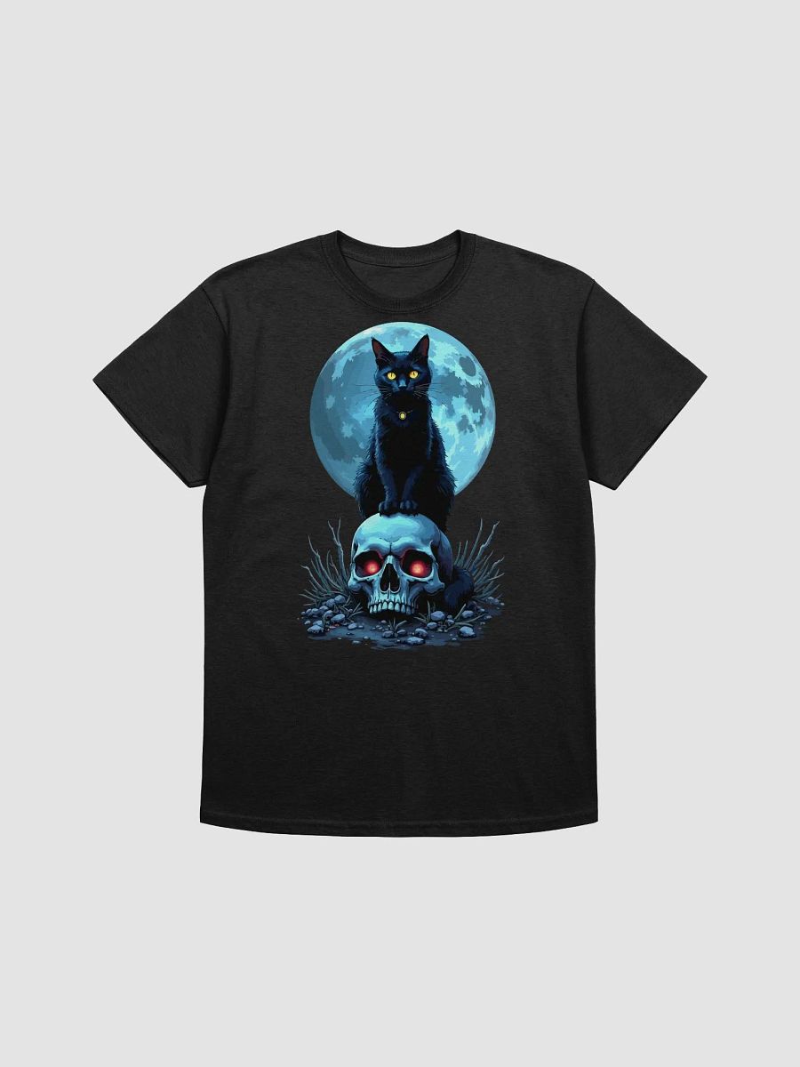 Midnight Cat T-Shirt product image (1)