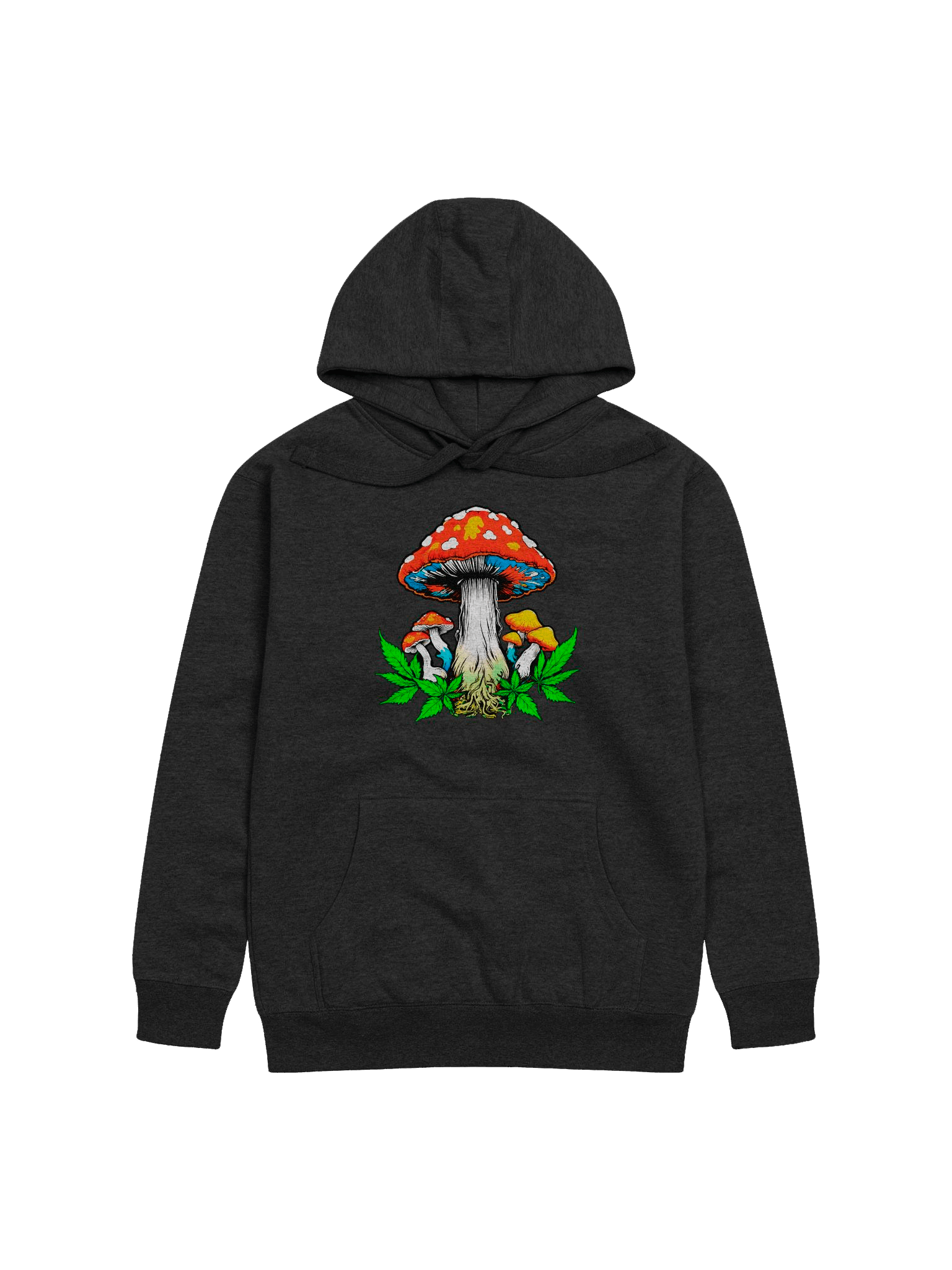 [Groovy Shrooms 2] - Unisex Hoodie product image (1)