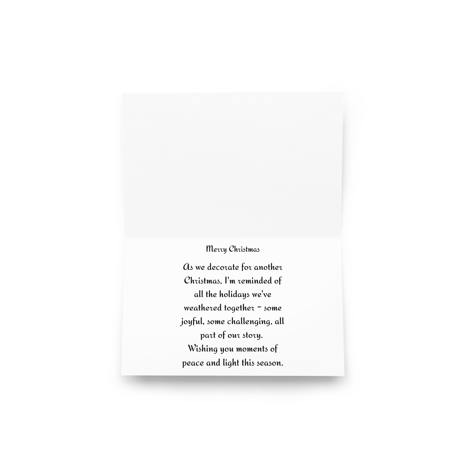 Christmas card - couples product image (3)