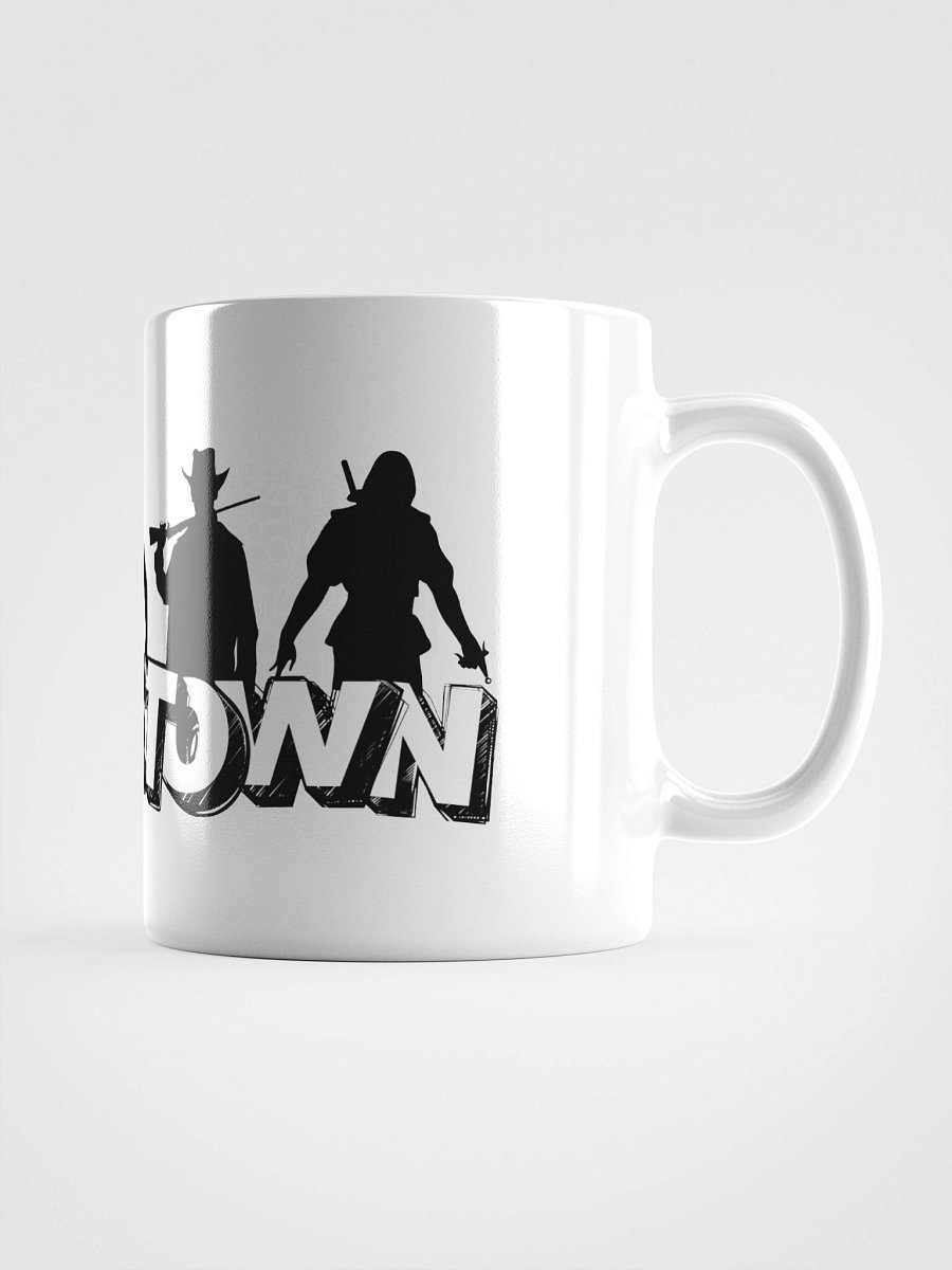 The ShakeTown Glossy Mug product image (1)
