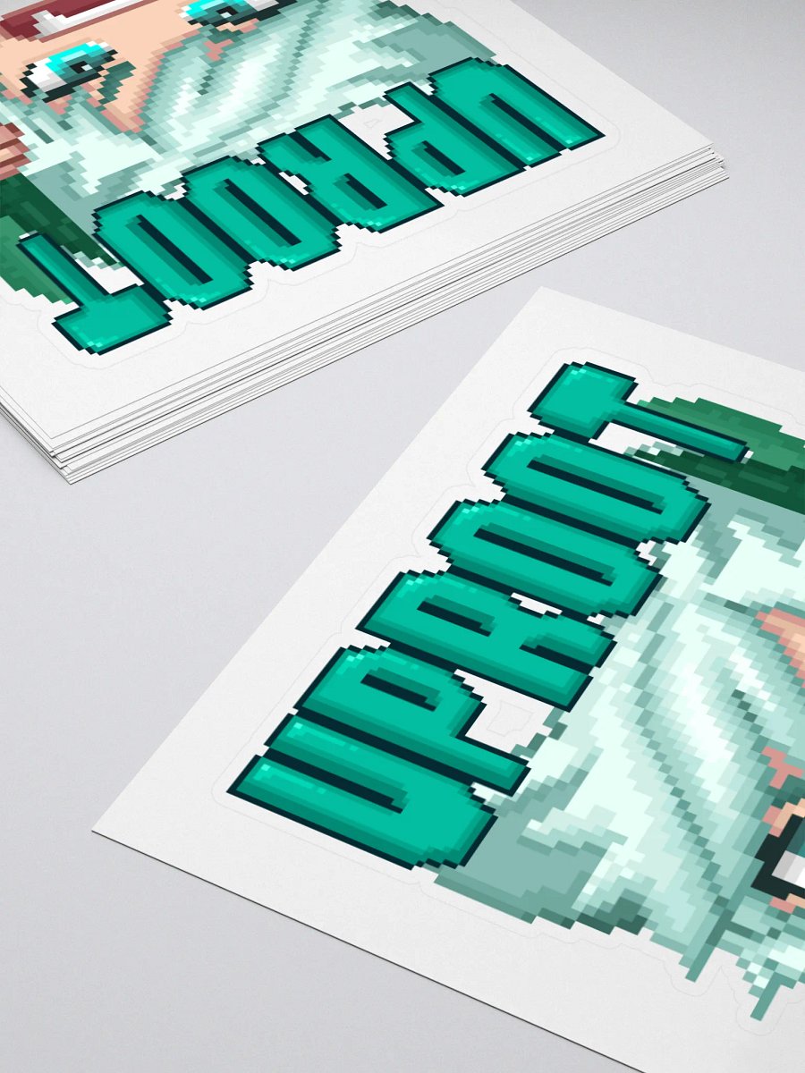 Uproot Sticker product image (4)