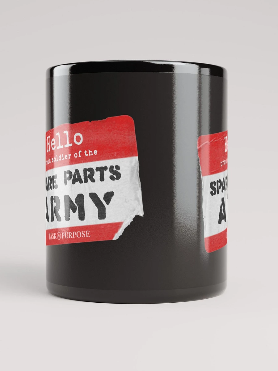 Spare Parts Army Mug product image (9)