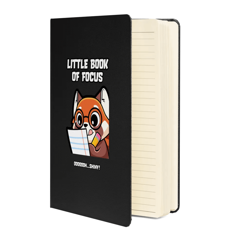 Little Book of Focus Notebook product image (3)