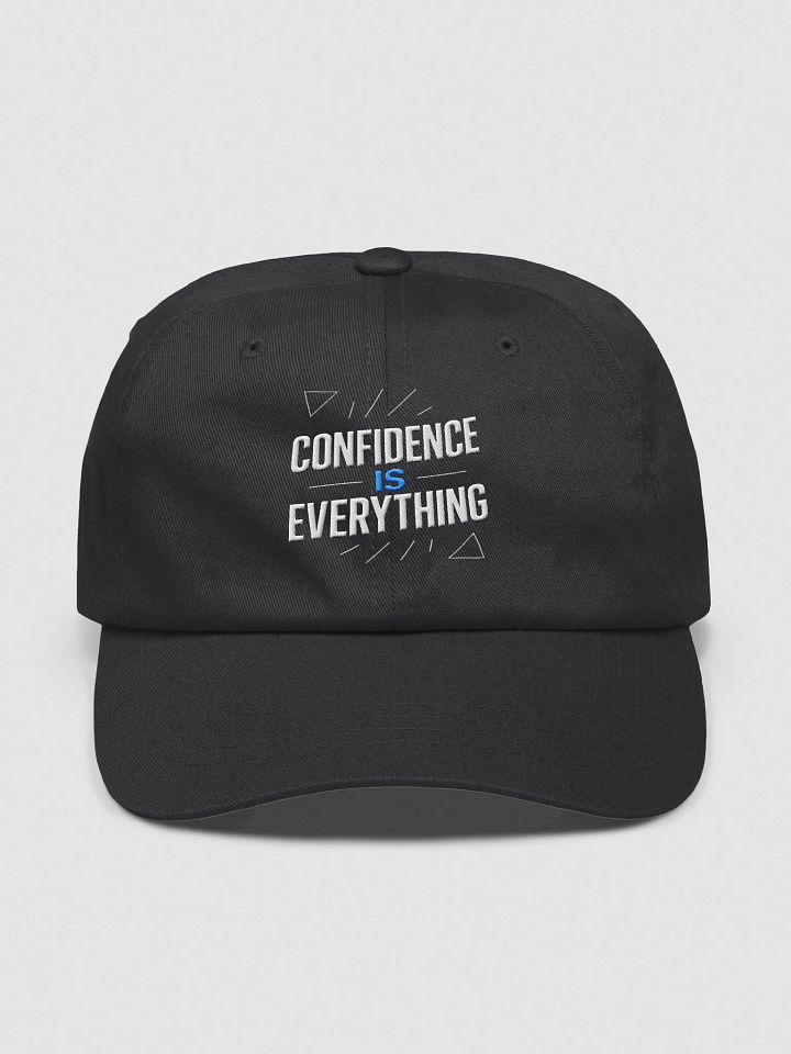 Unlock Your Inner Power with Vin Diesel’s Iconic Quote: Confidence is Everything  — Wear It Proudly with Our Exclusive Vin Diesel Hat! product image (1)
