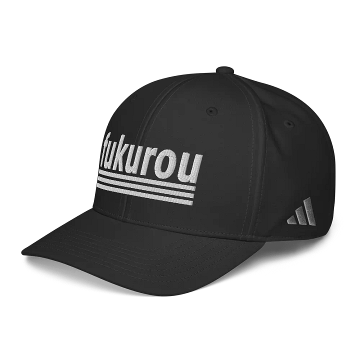 Fukurou: Performance Pro Adidas Cap product image (2)