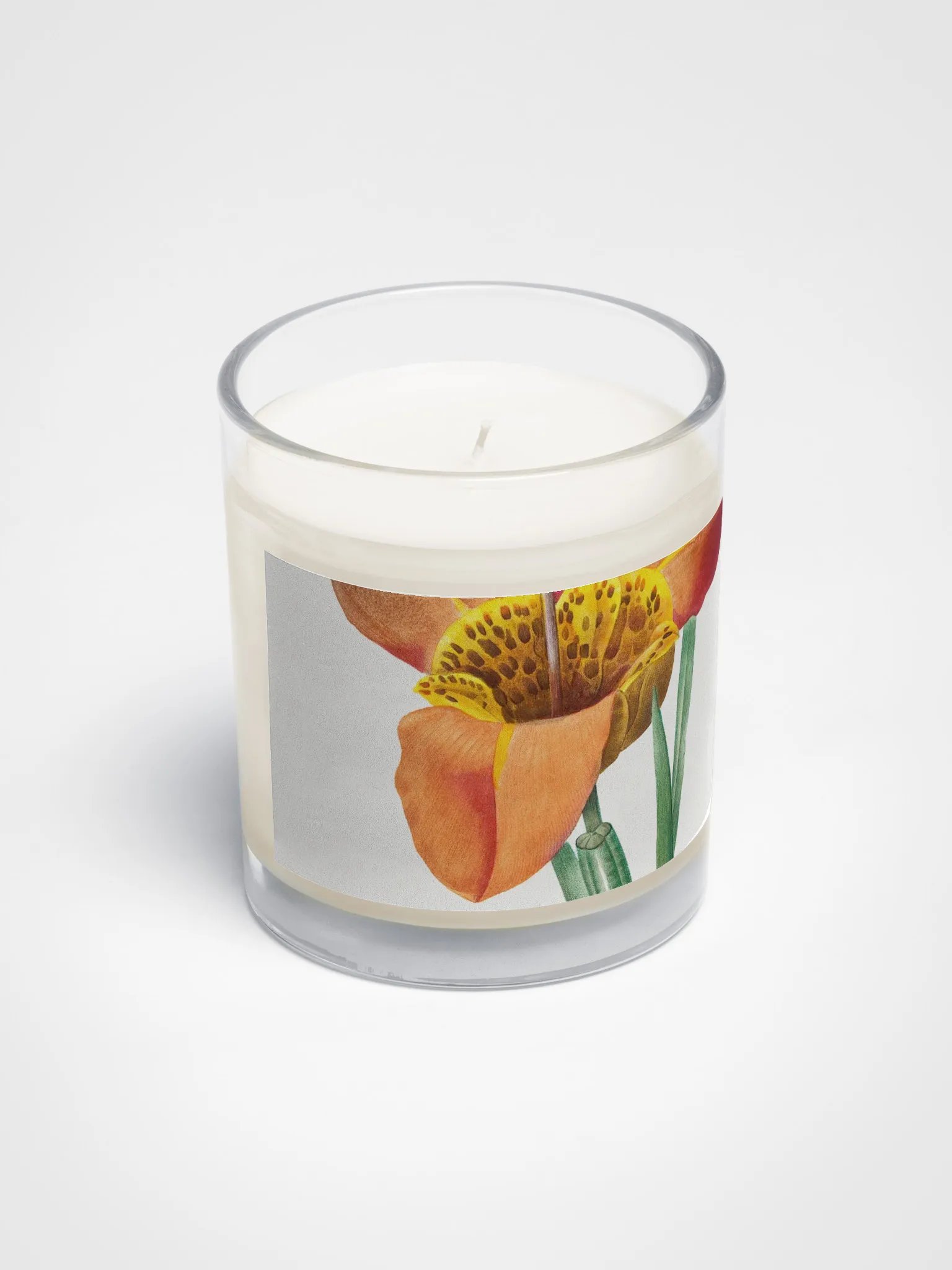 Spotted Sunset. Soy Wax Candle product image (2)